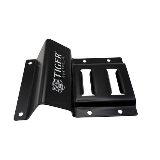 Tiger Australia E-Track Wheel Chock Plates 4-Pack