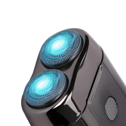 Mini Shaver Electric Shaver Compact Travel Shaver IPX6 Waterproof Electric Razors