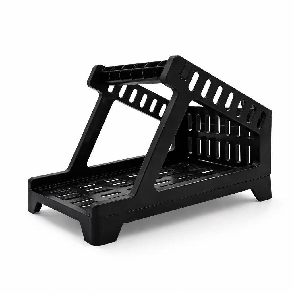 THERMAZA® Label Roll Holder – Adjustable Thermal Label Stand, Smooth Feeding, Fits 4x6 Shipping Labels & eCommerce Use