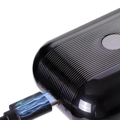 Mini Shaver Electric Shaver Compact Travel Shaver IPX6 Waterproof Electric Razors