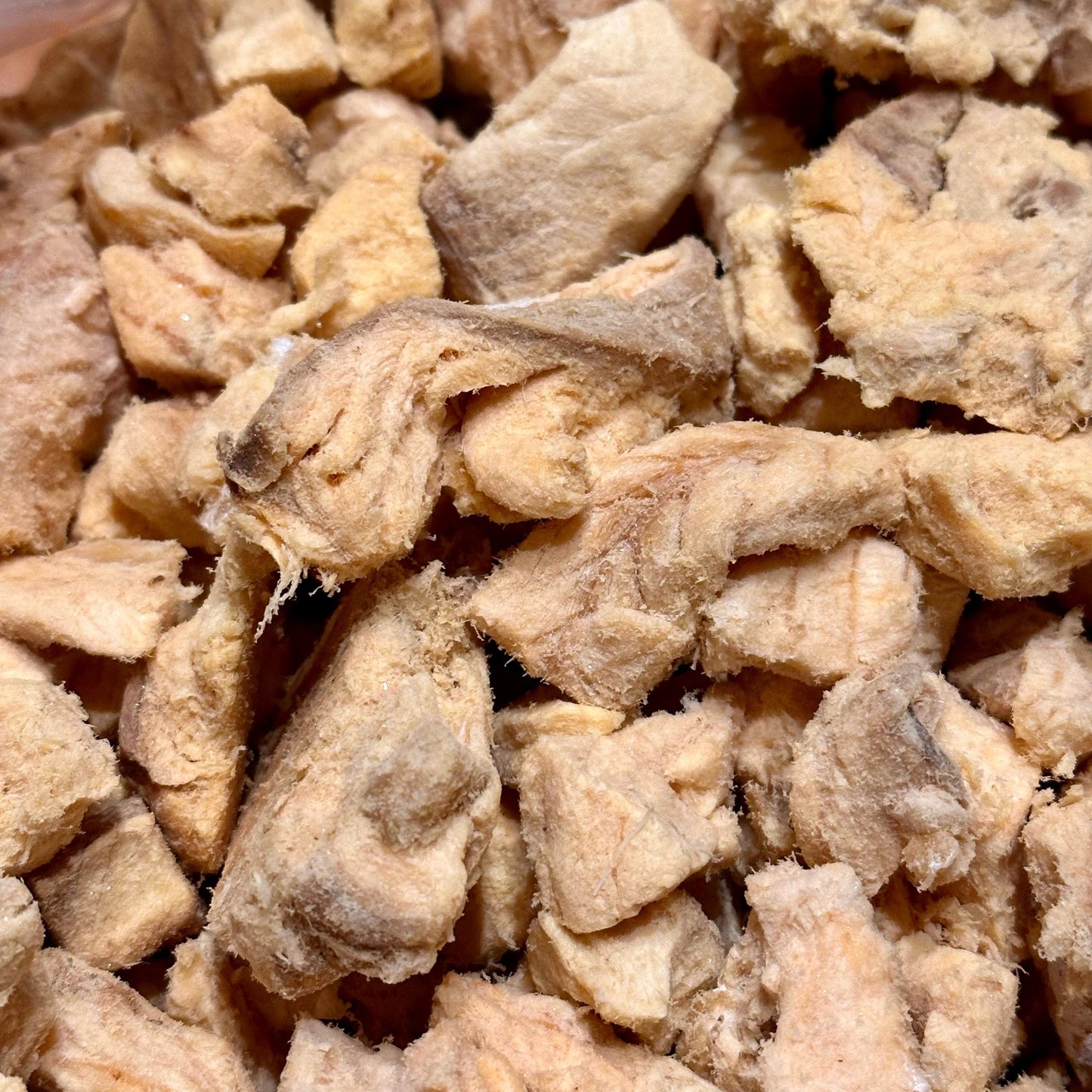 OzBite | Freeze Dried Salmon Dog Cat Treat