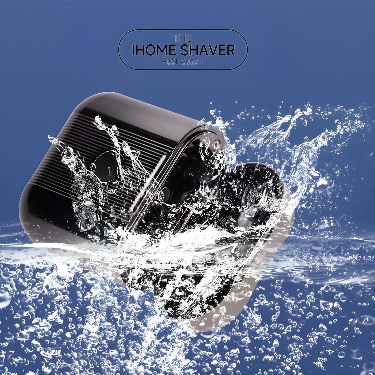 Mini Shaver Electric Shaver Compact Travel Shaver IPX6 Waterproof Electric Razors